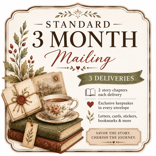 3 Month Standard Edition