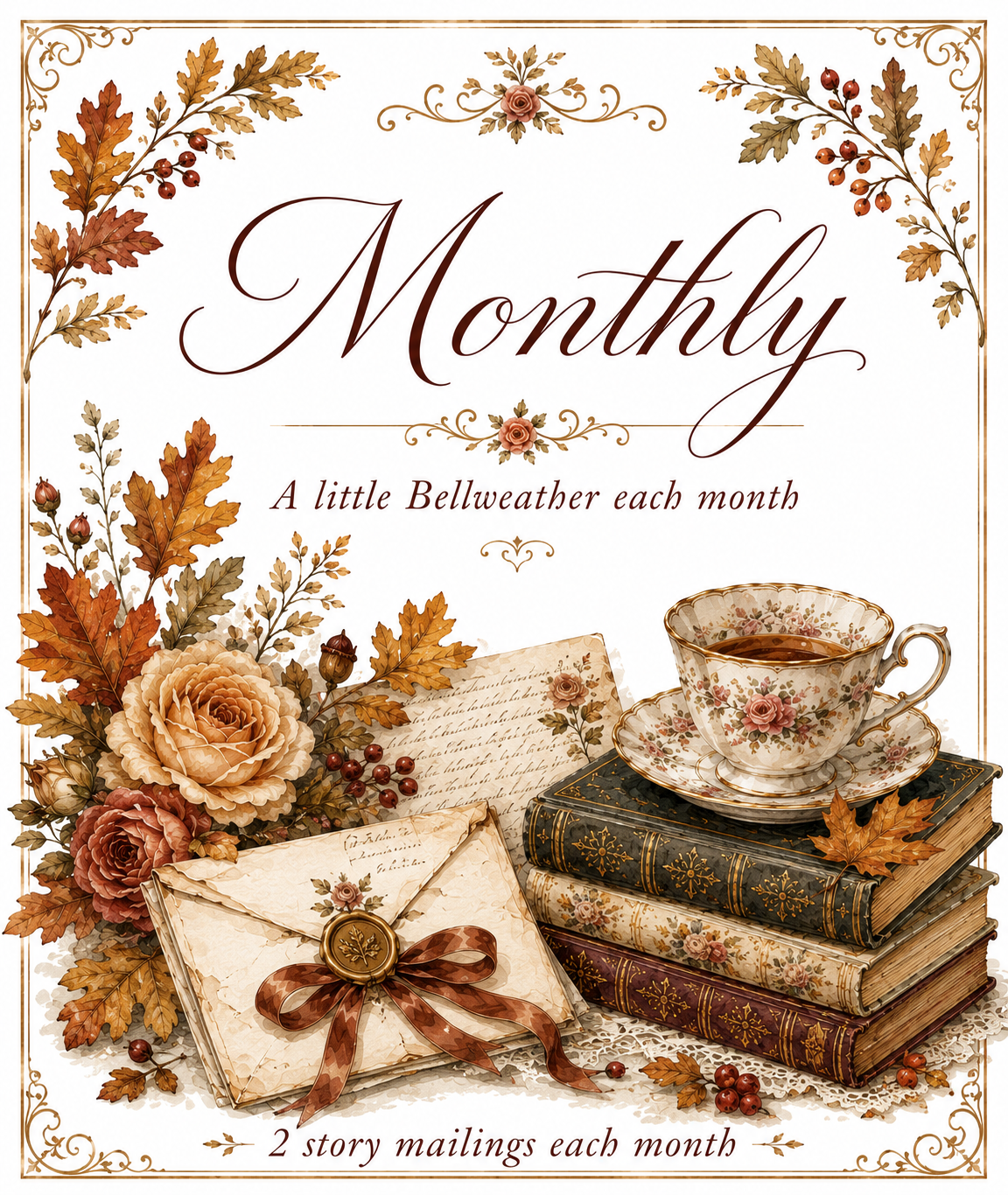 Monthly Deluxe Edition